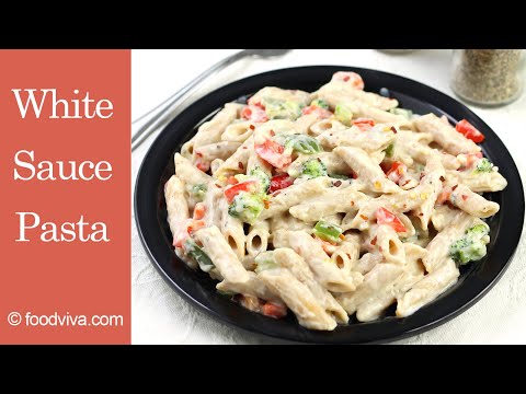 white-sauce-pasta-in-15-minutes