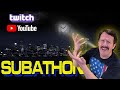 Subathon day 24 part 3