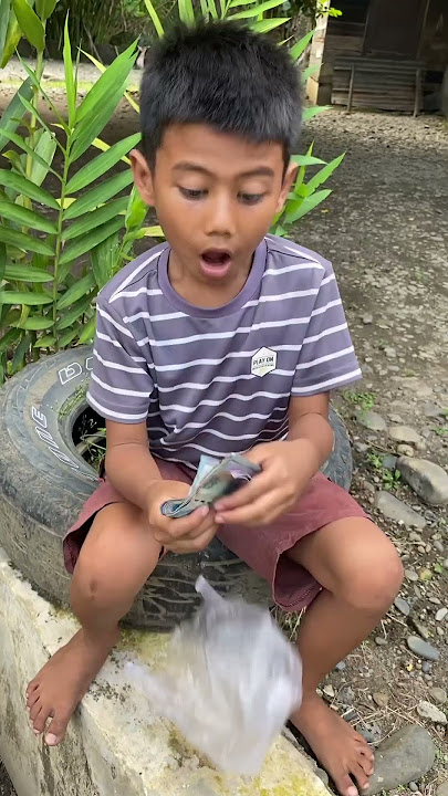 Kalok udah rejeki ngak kemana