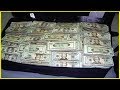 MAN FINDS WAD OF CASH IN OLD SUITCASE $  { Crazy Cash Finds }