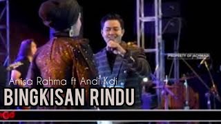 《 BINGKISAN RINDU》by Anisa Rahma ft Andi Kdi #OmArjuna