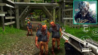 Zombie Fire 3D: Offline Game Android Gameplay 🧟 screenshot 4