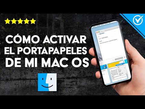 Cómo Activar, Usar y Acceder al Portapapeles de mi MacOS ¿Dónde se Encuentra?