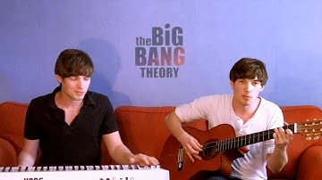 The TV Theme Medley (FreddeGredde)