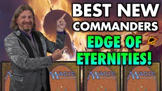 Download Lagu Edge Of Eternities' Top 5 Best New Commanders! Most Powerful Builds! | Magic: The Gathering MP3 Download Lagu Edge Of Eternities' Top 5 Best New Commanders! Most Powerful Builds! | Magic: The Gathering MP3