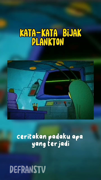 Kata-kata sad Plankton|| Story wa🙃🙂...... #shortvideo #motivation #inspiration #shorts