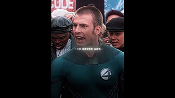 Thumbnail of "is there any higher ?" | Human Torsh Edit | Fantastic Four (2005) #marvel #edit #shorts