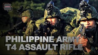 1,118 Units Assault Rifles for Philippine Army | Taurus T4 | PrimeCheck