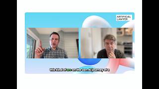 AL TV Interview: Agents, KM + Knowledge Graphs with NetDocuments' Dan Hauck Wealth