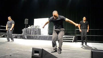 Alpha Phi Alpha Cleveland Classic Step Show Part 2