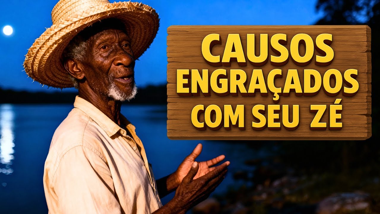 Os CAUSOS Mais Engraçados e Assustadores da ROÇA