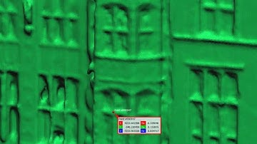 Texturing a 3D Mesh with Google Streetview 3 of 3: Calculate Pose from Tie Points