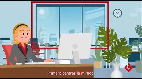 La fatiga visual por el uso de pantallas de  visualización