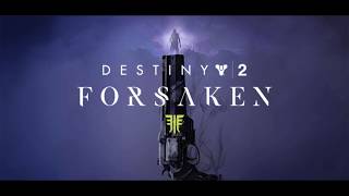 Destiny 2: Forsaken (All Female Voices)