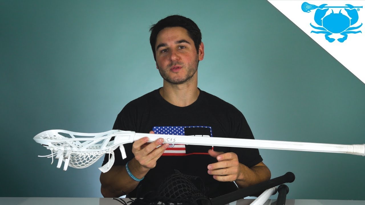 cf5 lacrosse stick