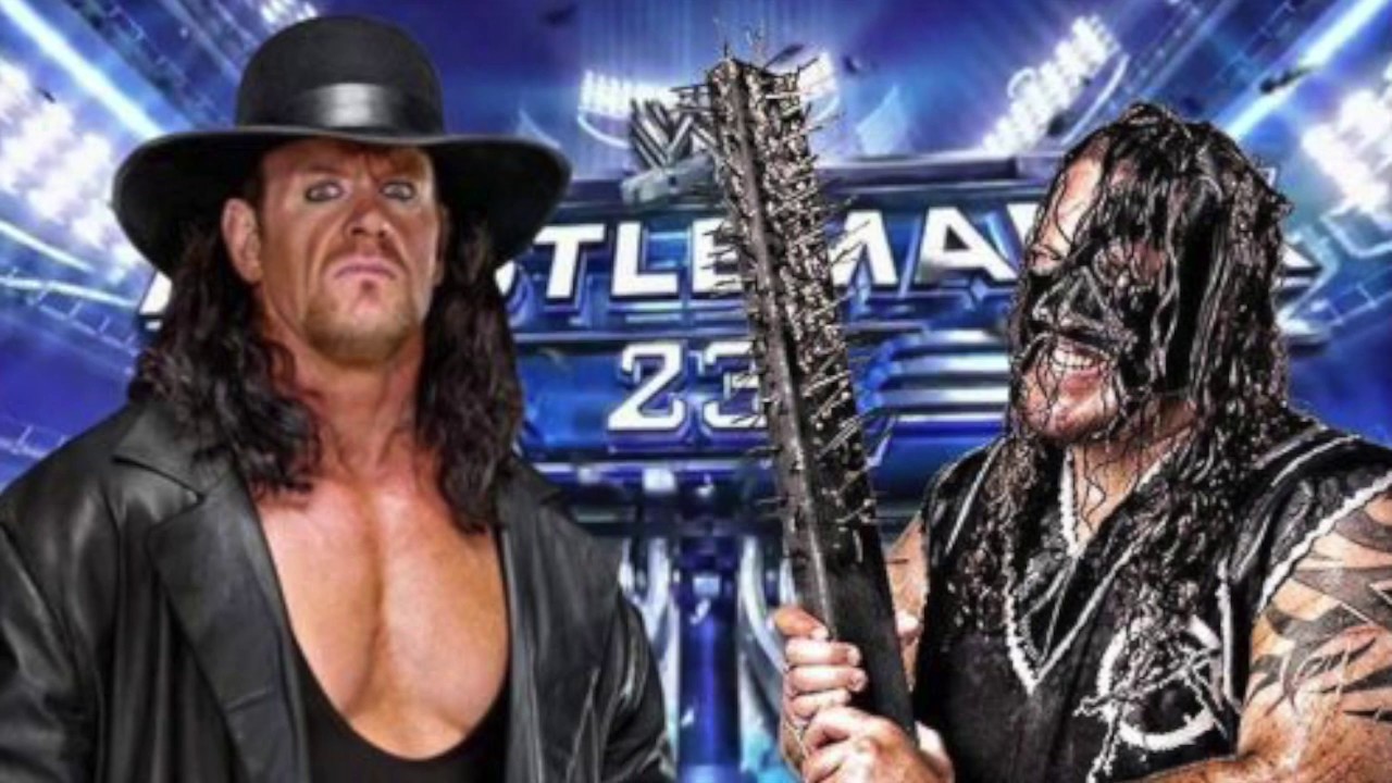 Konnan on: Abyss rejecting The Undertaker at WrestleMania