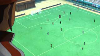 Inazuma Eleven Go Episode 5 Endou Mamoru First Appears
