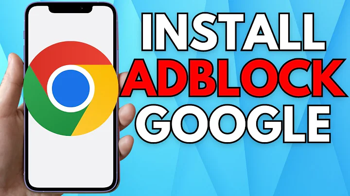 How To Add Adblock On Google Chrome - Full Guide (SIMPLE)