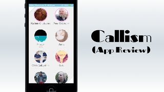 Callism - Review by CM Apps screenshot 4