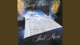 Video thumbnail of "Barry White - Ghetto Letto"