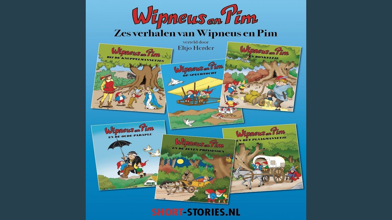 Hoofdstuk 46 - Wipneus en Pim - Wipneus en Pim - YouTube