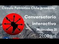 Conversatorio interactivo Plebiscito constitucional