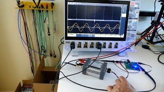 Measuring Power Supply Rejection Ratio (PSSR)