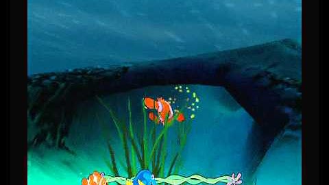 Finding Nemo - Walkthrough - Part 5: Catch Dory