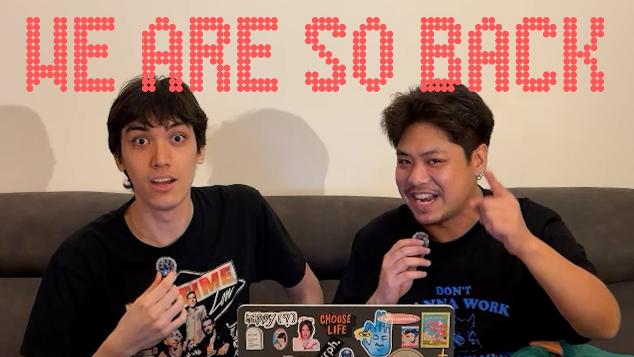 พวกเรากลับมาเป็นศิลปินอิสระแล้ว!!!