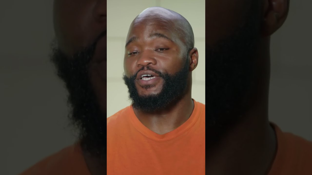 Officer Locks Himself In Cell With 3 Inmates 60 Days A E Shorts