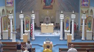 St Elias Byzantine Catholic Church - 6th Sunday after Pentecost