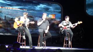 Rascal Flatts  -Take Me There & I Melt - Hartford, CT 6/15/2013