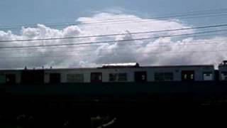 １０３系 （６両編成）（E15：E14） 快速 【波多江駅→筑前前原駅】