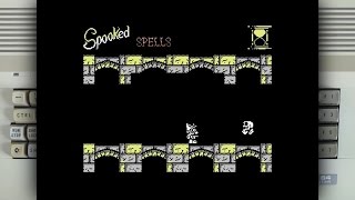 Spooked on the Commodore 64