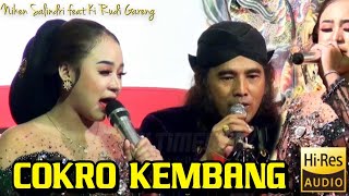 COKRO KEMBANG || NIKEN SALINDRI DUET BARENG KI RUDI GARENG