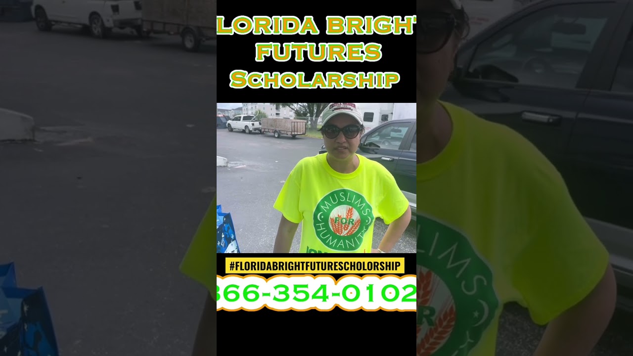 #FLORIDABRIGHTFUTURESCHOLORSHIP