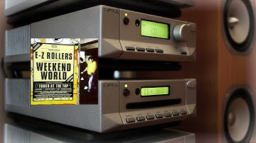 E-Z Rollers - Short Change (Weekend World - Moving Shadow ASHADOW 12CD track 11) 1998