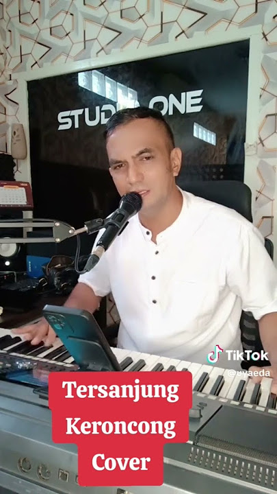 Tersanjung,musik keroncong
