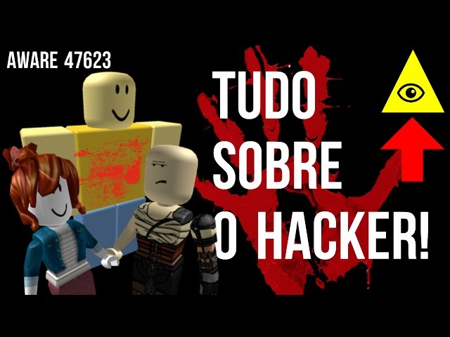 Hacker1 R63  ROBLOX Brasil Official Amino