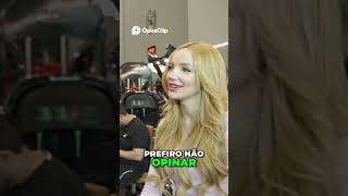 Degustação Cômica  Docinhos, Bistec e Cortes de Cabelo! #shorts #renatocariani #bistecone