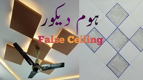 Patang Design ki Drawing || Kite False ceilling Design