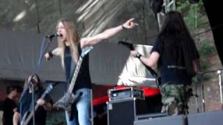 GRAVE soulless@Brutal Assault 2009