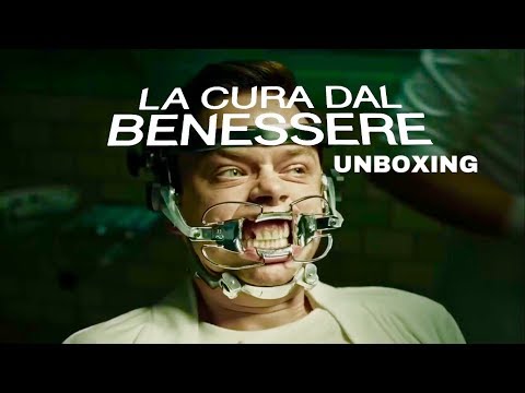 LA CURA DAL BENESSERE (A Cure for Wellness - Unboxing + Guest Star)