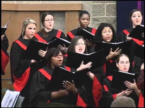 Et in terra pax (Hymnus Angelicus) Joan Szymko SXU Women of Distinction