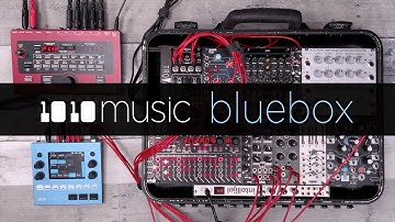 Bluebox Digital Mixer by 1010music (feat. Trovarsi)