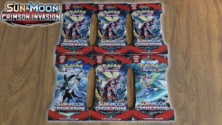 booster box crimson invasion Pokemon Crimson Invasion Booster Box Opening