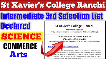 St Xavier