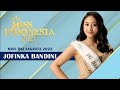 MISS DKI JAKARTA 2022 - JOFINKA BANDINI | MISS INDONESIA 2022