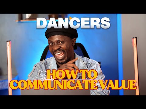 5 Ways African Dancers Must Communicate Value To Justify High Rates