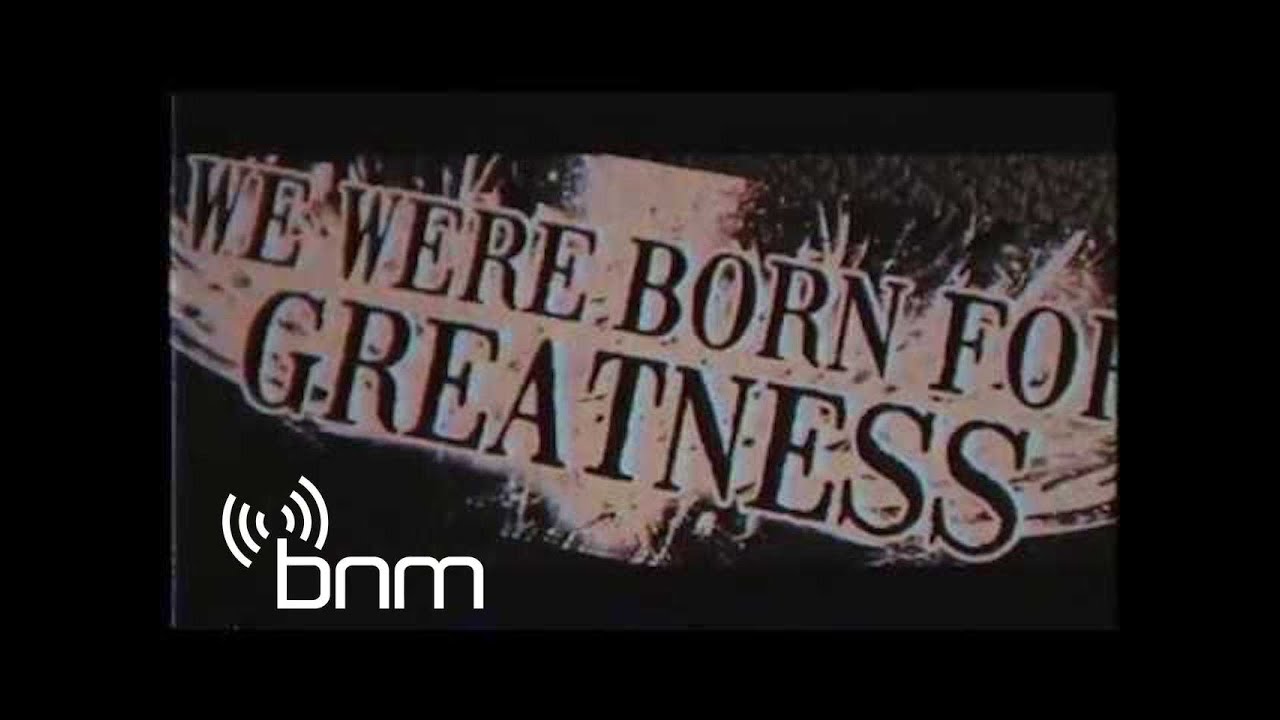 Papa Roach - Born For Greatness
